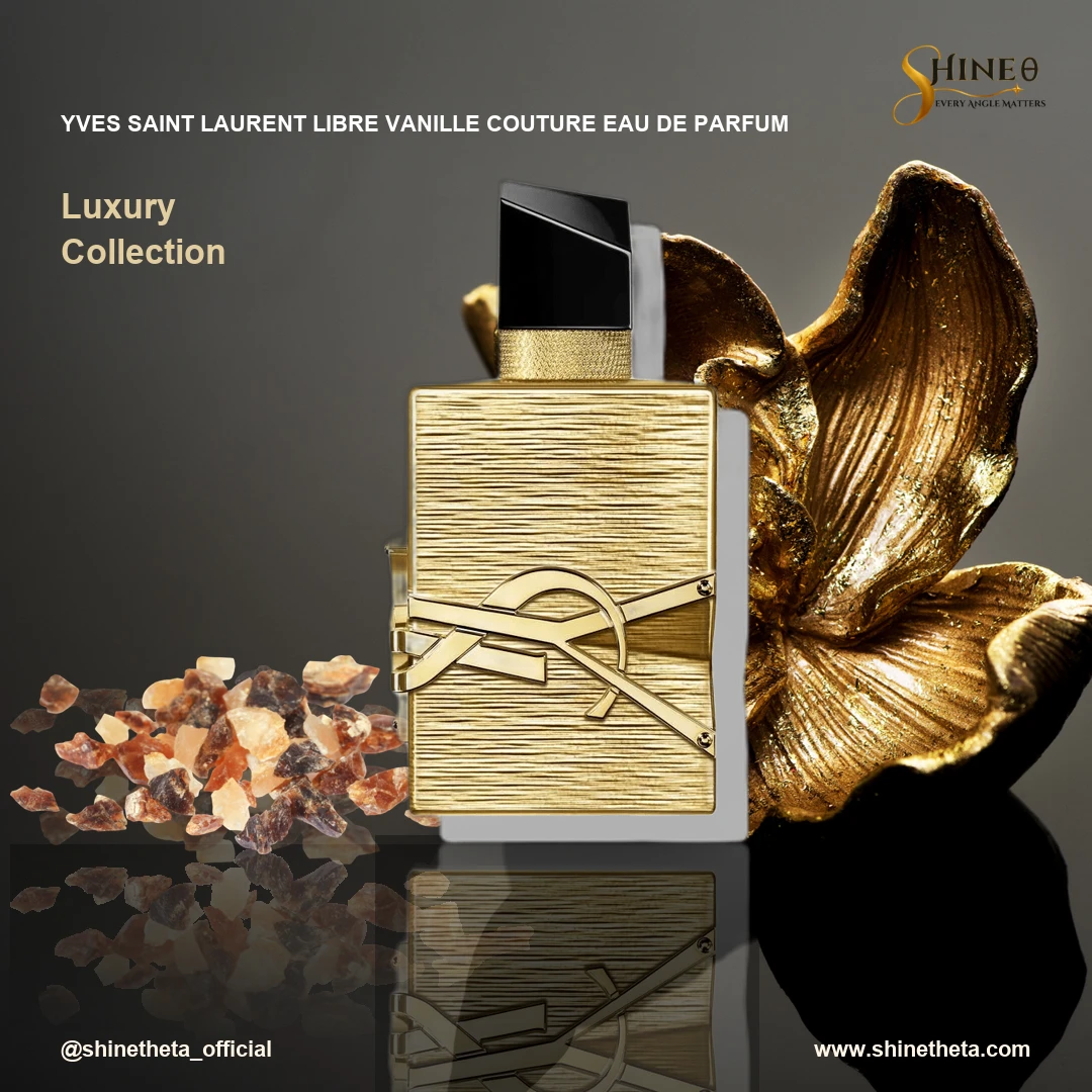 Yves Saint Laurent Libre Vanille Couture Eau de Parfum slide 3